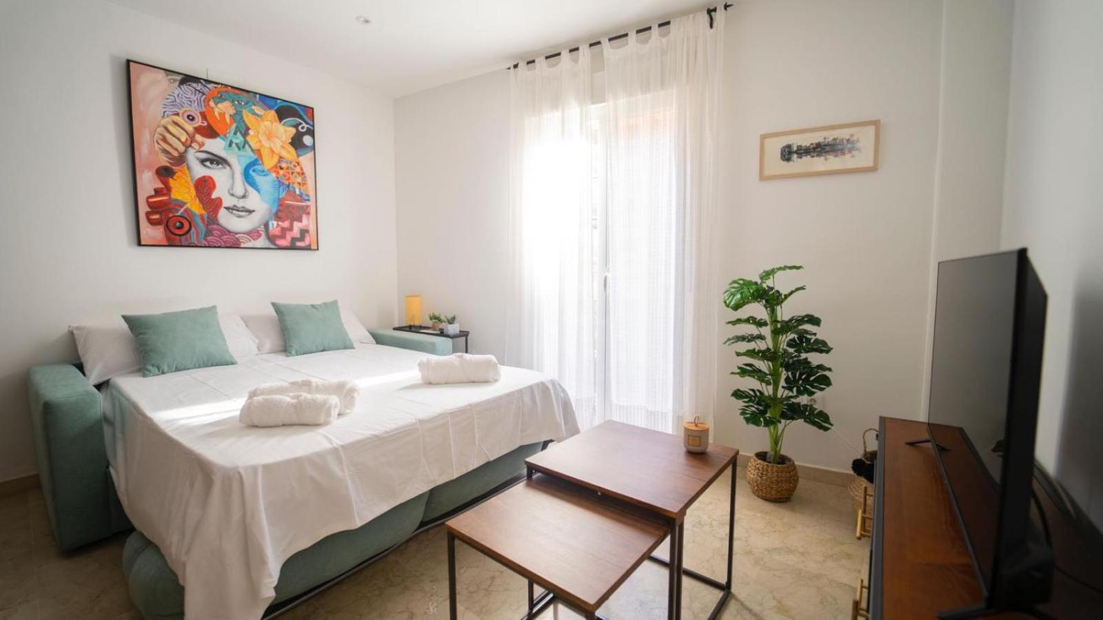 La Casi-Ta De Grana Lejlighed Granada Eksteriør billede